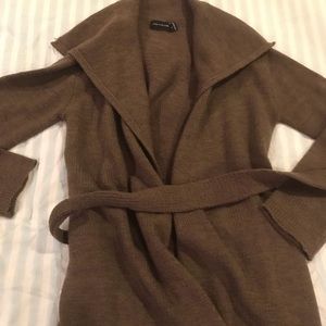 The Limited long sweater cardigan